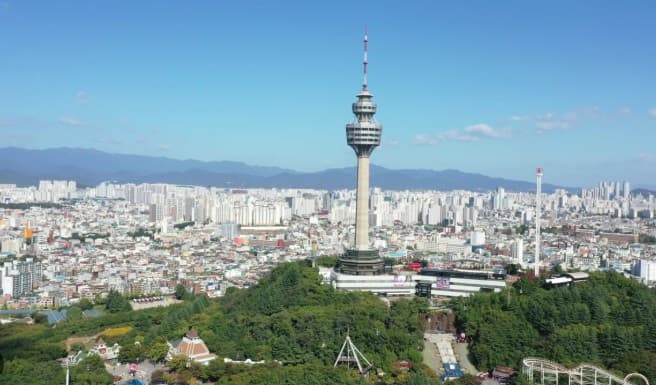 대구, 대한민국